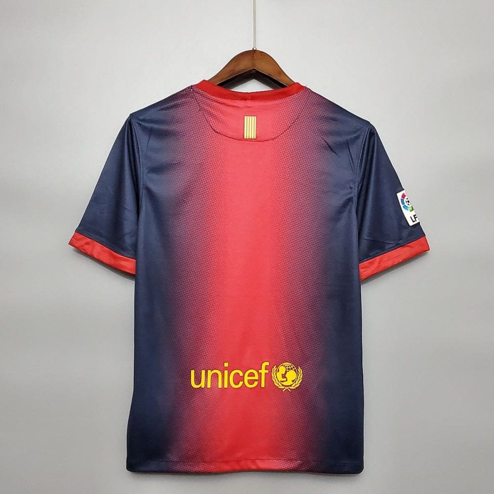 FC Barcelona hemmaställ 12/13