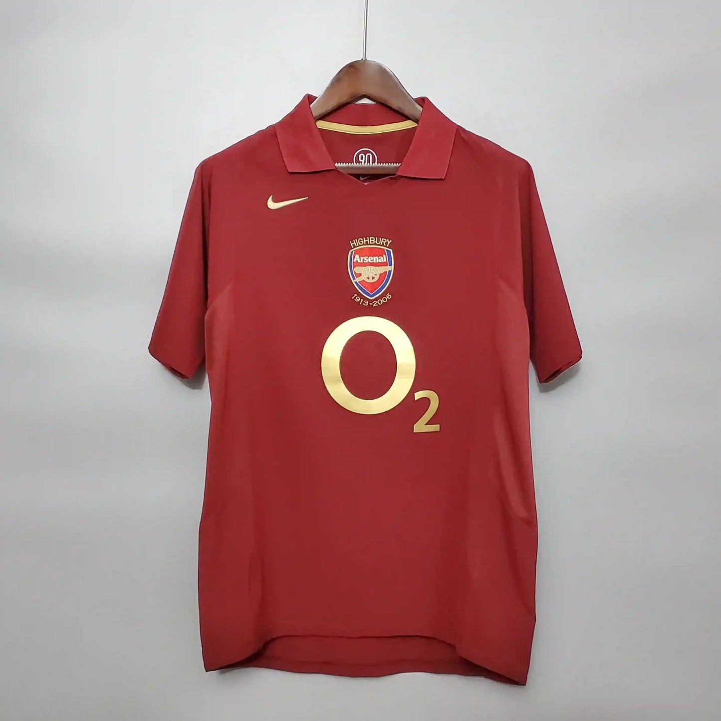 Arsenal Hemmaställ 05-06