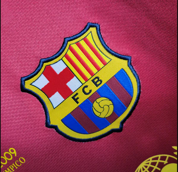 FC Barcelona Retro 08-09