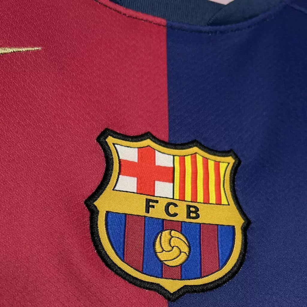 FC Barcelona Hemmaställ 24/25