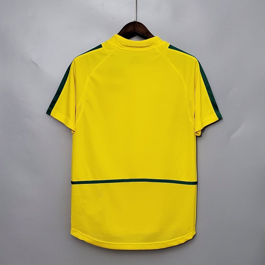 Brasilien VM 2002