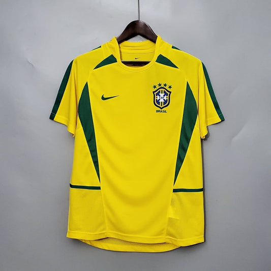 Brasilien VM 2002