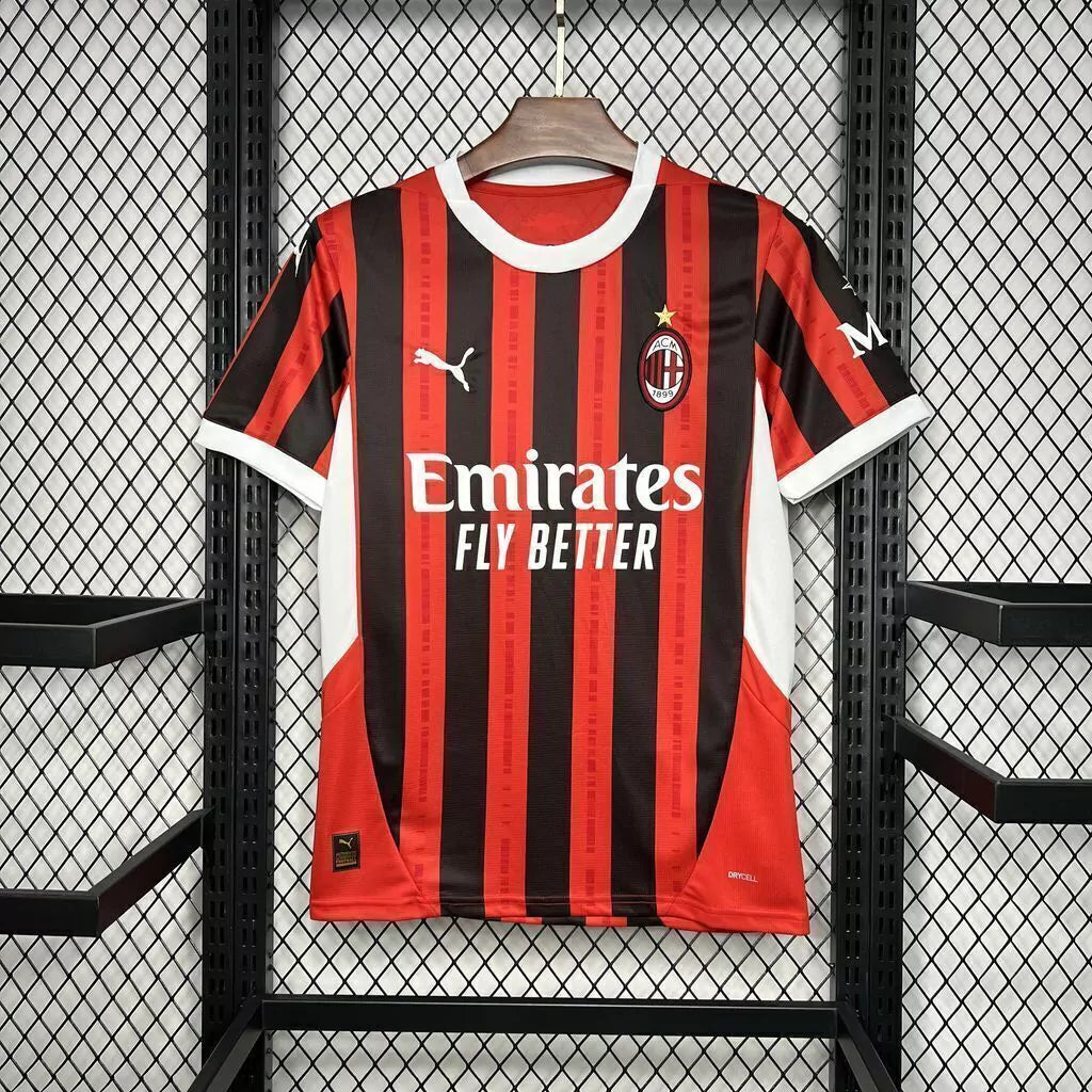 AC Milan Hemmaställ 24/25