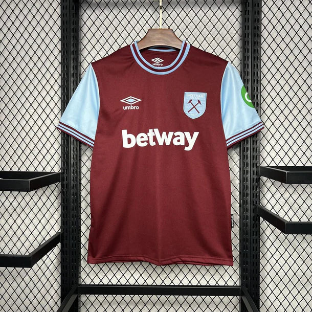 West Ham United Hemmaställ 24/25