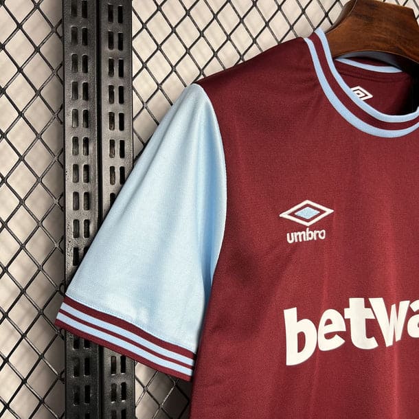 West Ham United Hemmaställ 24/25